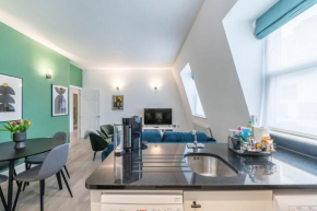 Deluxe 2 bed Apartment close to Aldgate